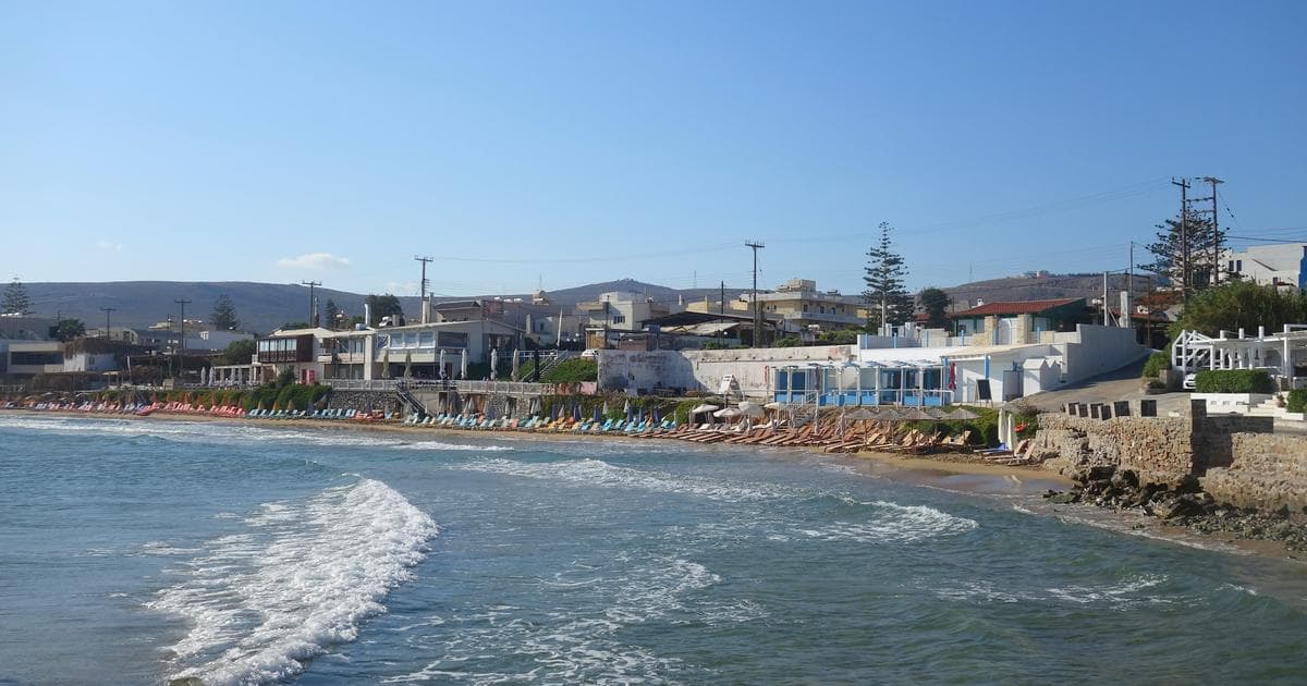 Tips for renting a car in Kokkini