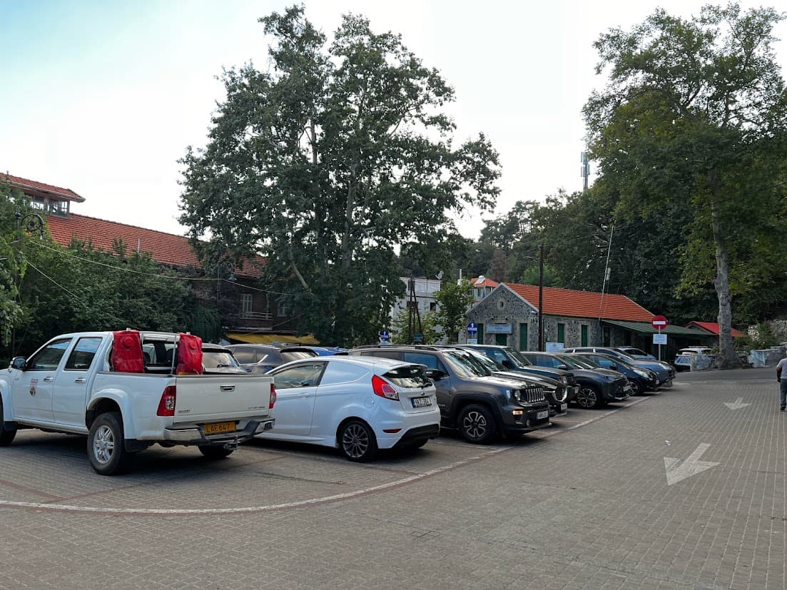 Who Can Rent a Car in Platres and What You Need